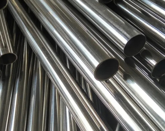 Stainless Steel 446 Electropolished Pipe